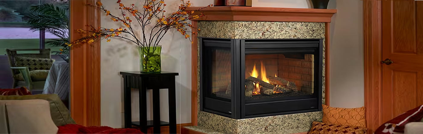 harman corner stove
